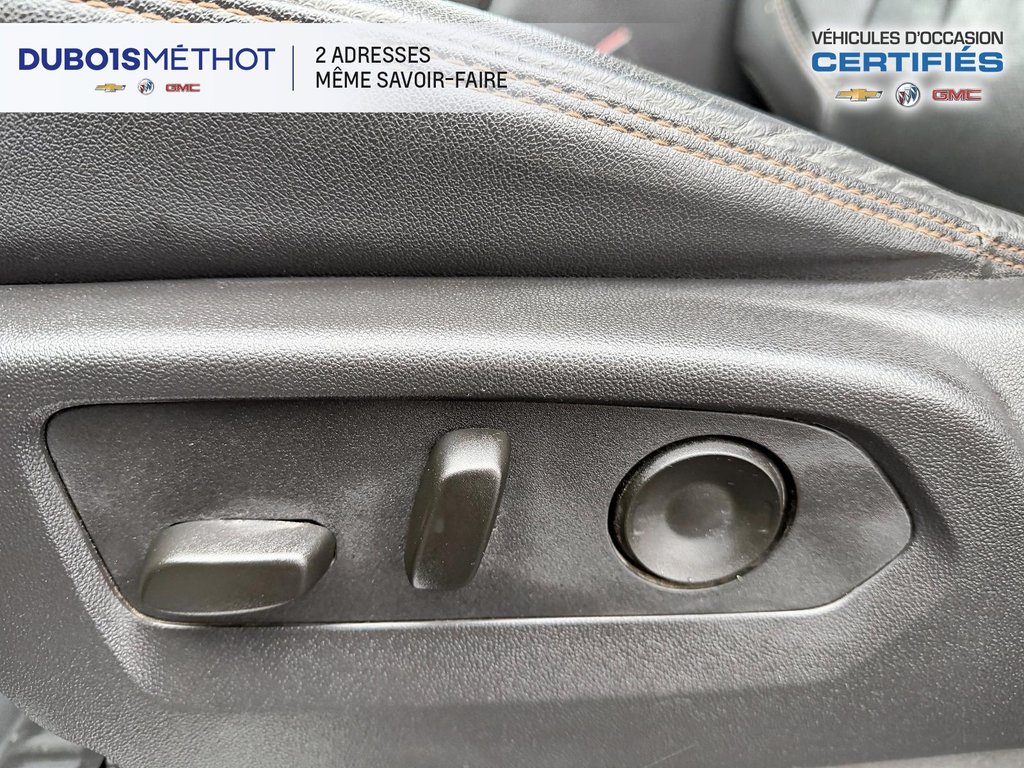 2025 GMC Sierra 1500 AT4, DURAMAX, 3.0L DIESEL CUIR BOSE 4X4 !!! in Victoriaville, Quebec - 11 - w1024h768px