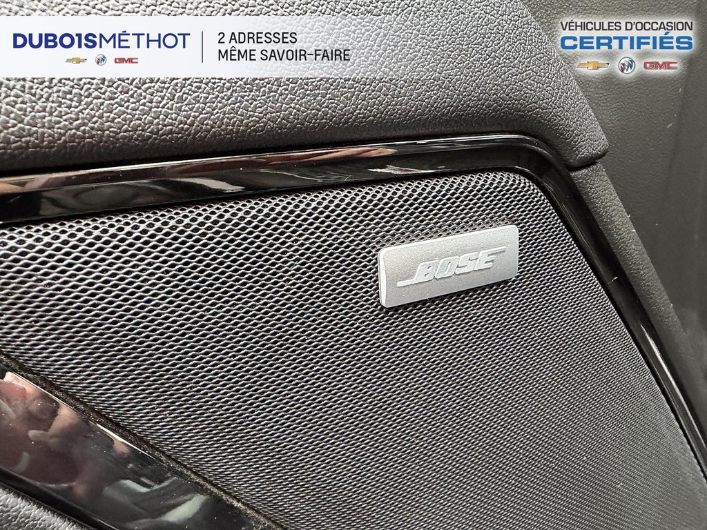 2025 GMC Sierra 1500 AT4, DURAMAX, 3.0L DIESEL CUIR BOSE 4X4 !!! in Victoriaville, Quebec - 13 - w1024h768px