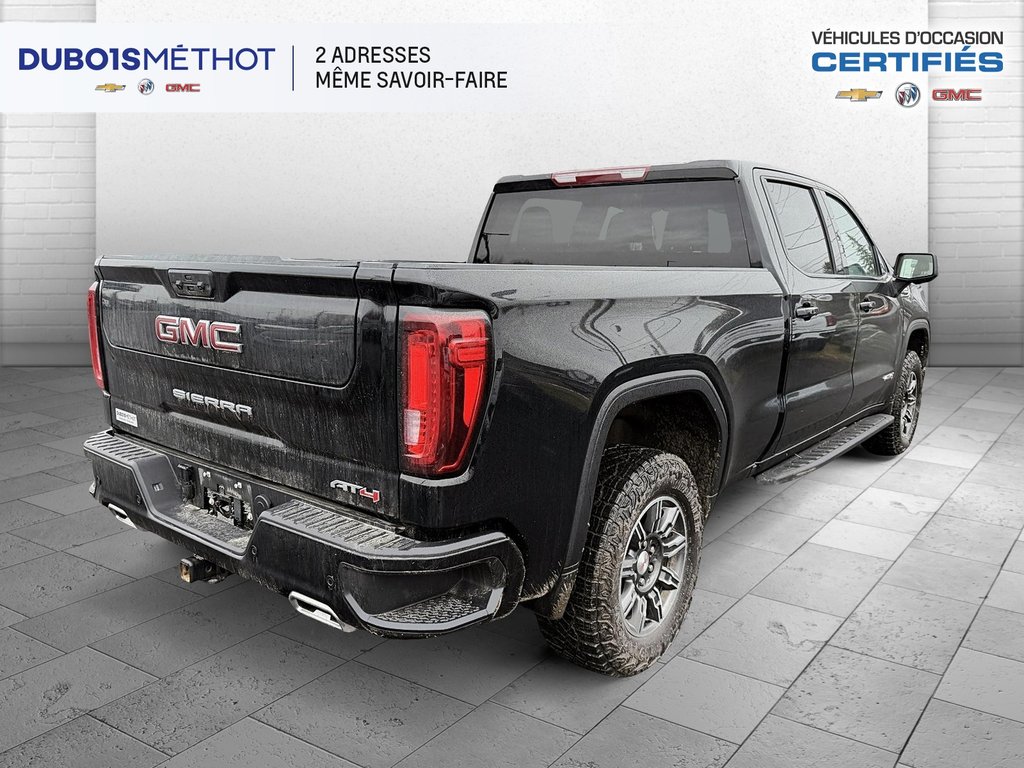 2025 GMC Sierra 1500 AT4, DURAMAX, 3.0L DIESEL CUIR BOSE 4X4 !!! in Victoriaville, Quebec - 5 - w1024h768px