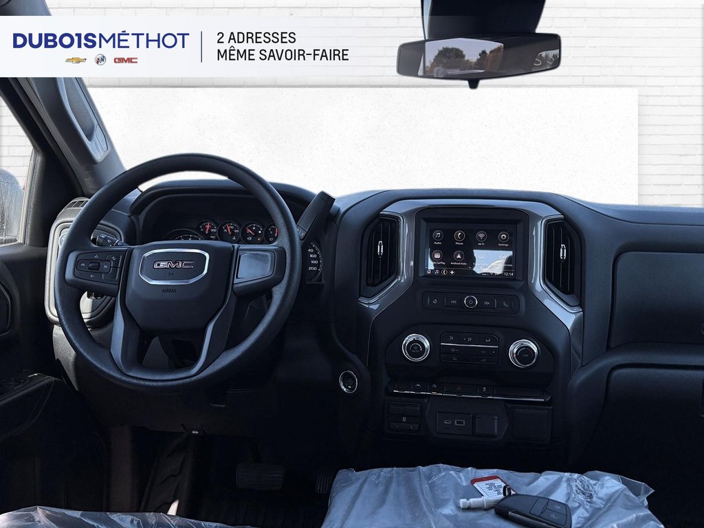 2026 GMC Sierra 1500 PRO in Plessisville, Quebec - 5 - w1024h768px
