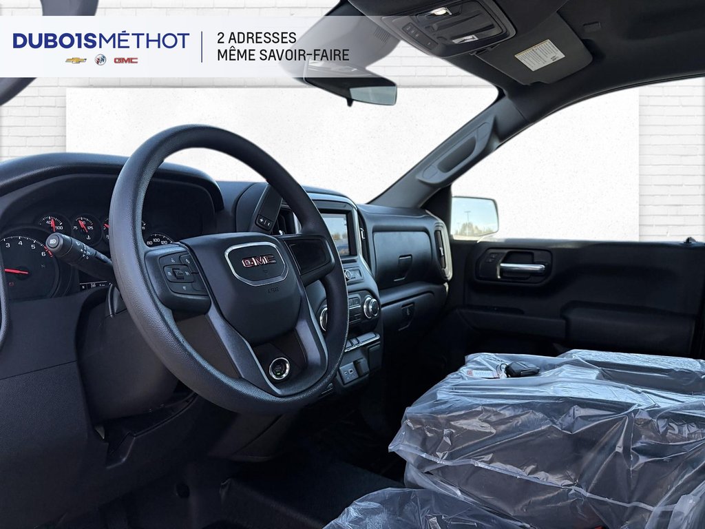 2026 GMC Sierra 1500 PRO in Plessisville, Quebec - 4 - w1024h768px