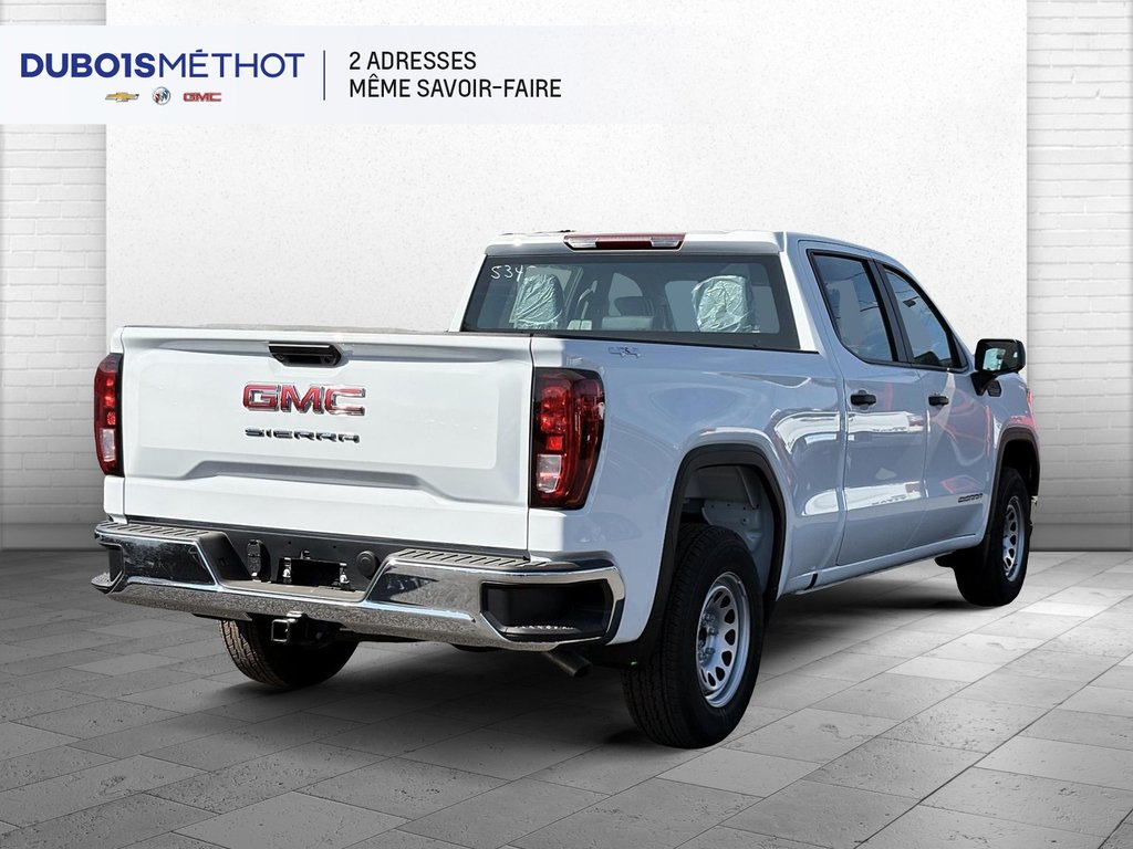 2026 GMC Sierra 1500 PRO in Plessisville, Quebec - 2 - w1024h768px