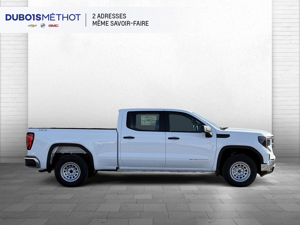 2026 GMC Sierra 1500 PRO in Victoriaville, Quebec - 3 - w1024h768px