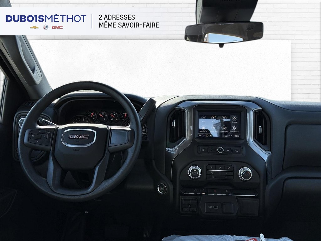 2026 GMC Sierra 1500 PRO in Victoriaville, Quebec - 6 - w1024h768px