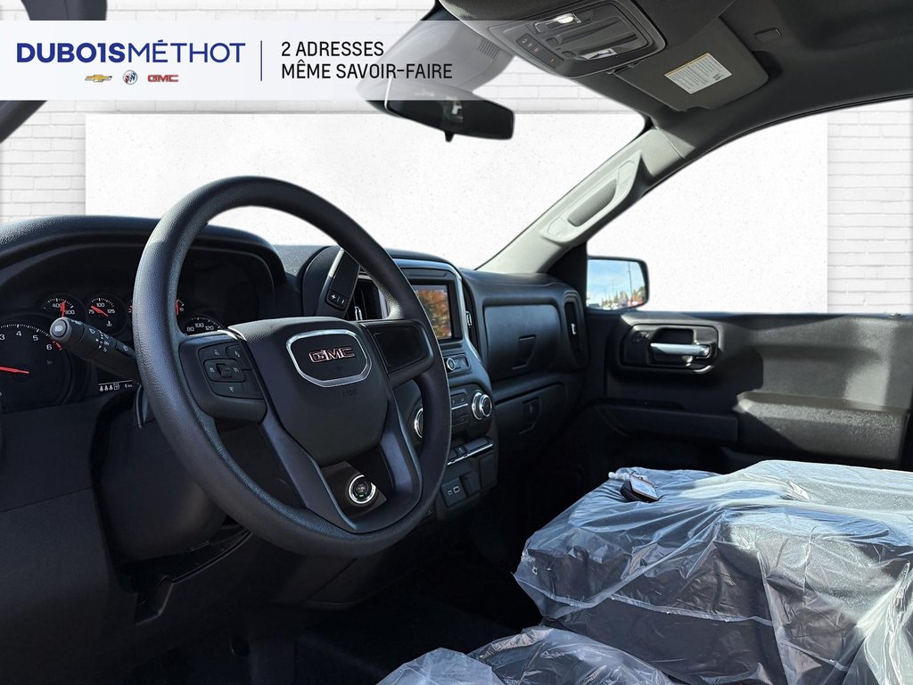 2026 GMC Sierra 1500 PRO in Victoriaville, Quebec - 4 - w1024h768px