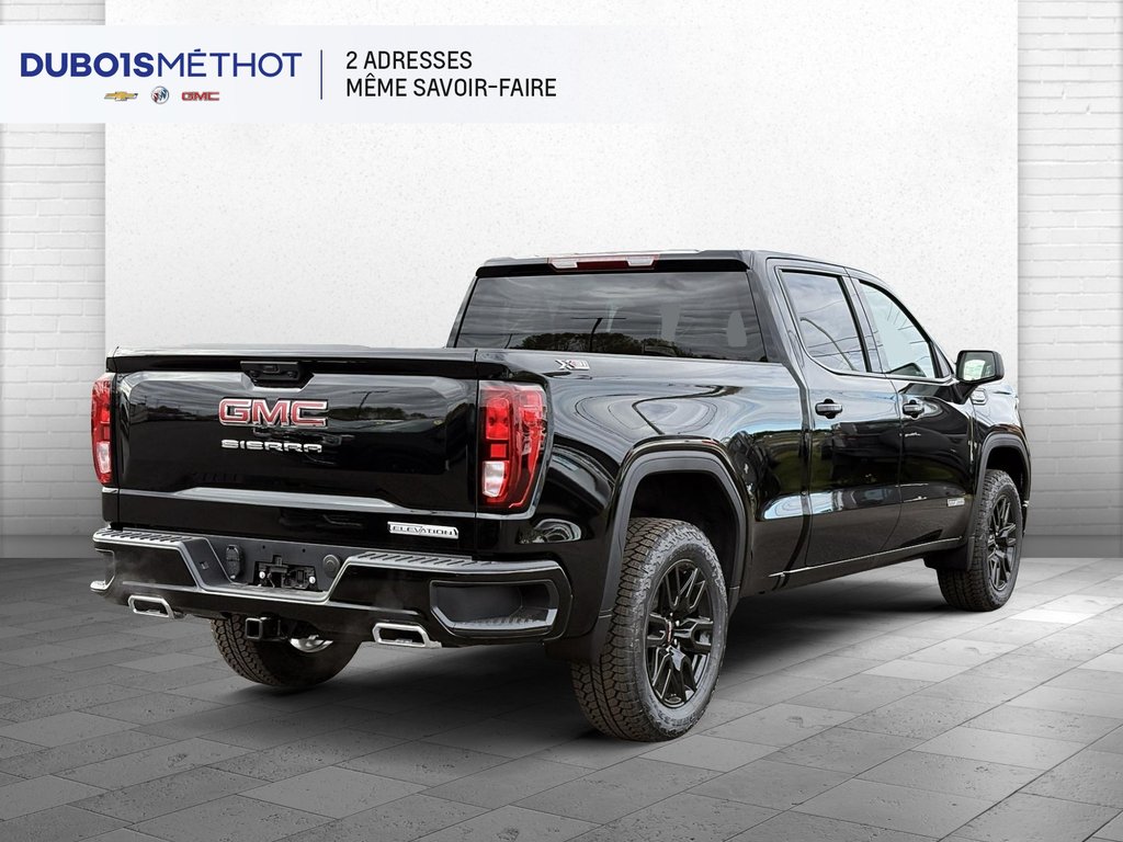 GMC Sierra 1500 ELEVATION 2026 à Victoriaville, Québec - 2 - w1024h768px