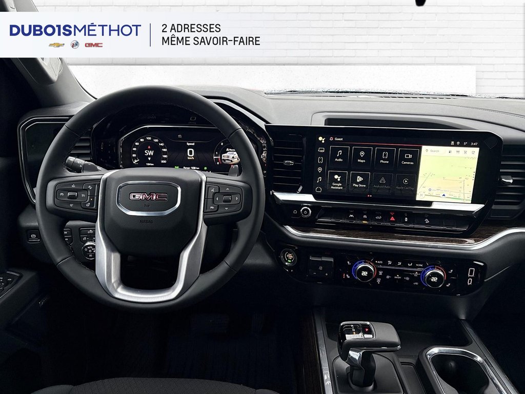 2026 GMC Sierra 1500 ELEVATION in Victoriaville, Quebec - 6 - w1024h768px