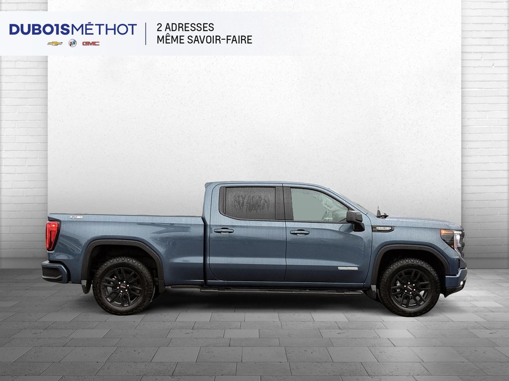 2026 GMC Sierra 1500 ELEVATION in Victoriaville, Quebec - 2 - w1024h768px