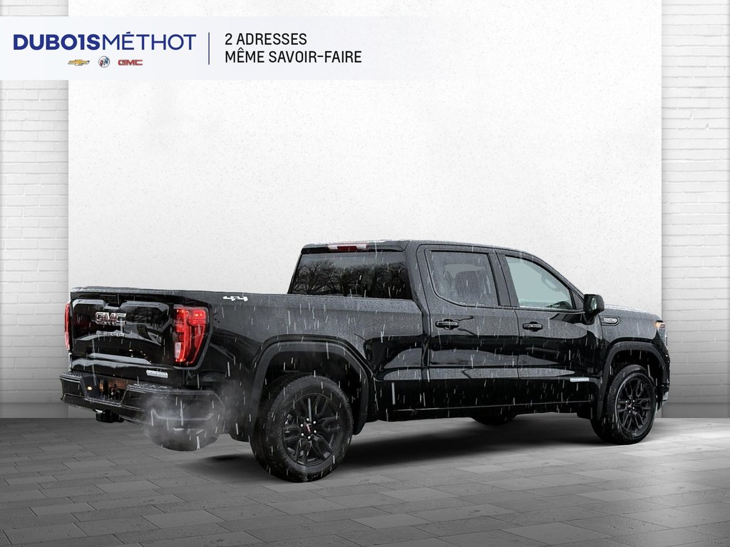 2026 GMC Sierra 1500 ELEVATION in Plessisville, Quebec - 2 - w1024h768px