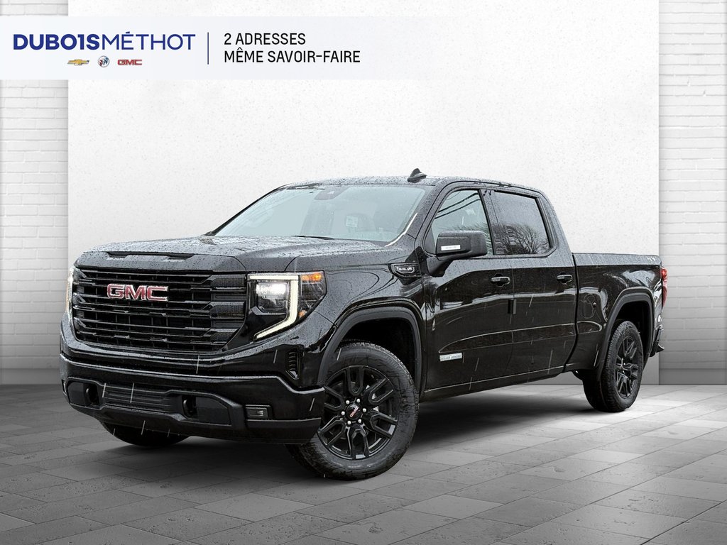 2026 GMC Sierra 1500 ELEVATION in Plessisville, Quebec - 1 - w1024h768px