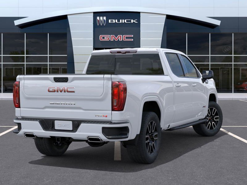 2026 GMC Sierra 1500 AT4 in Victoriaville, Quebec - 4 - w1024h768px