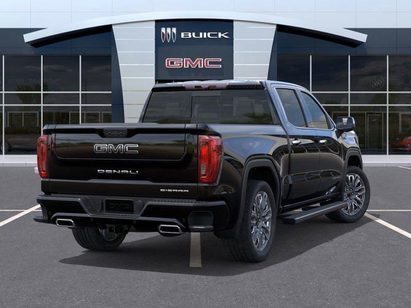 2026 GMC Sierra 1500 DENALI ULTIMATE in Victoriaville, Quebec - 4 - w1024h768px