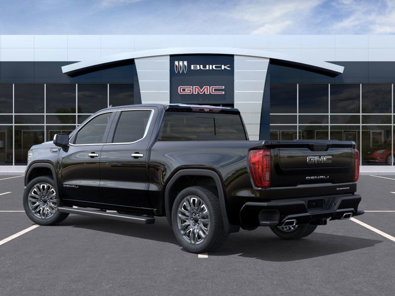 2026 GMC Sierra 1500 DENALI ULTIMATE in Victoriaville, Quebec - 3 - w1024h768px