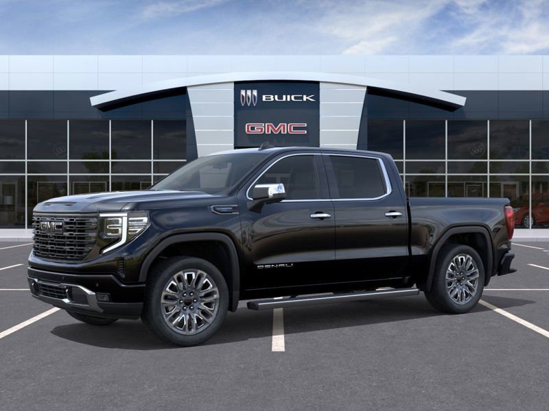 2026 GMC Sierra 1500 DENALI ULTIMATE in Victoriaville, Quebec - 2 - w1024h768px