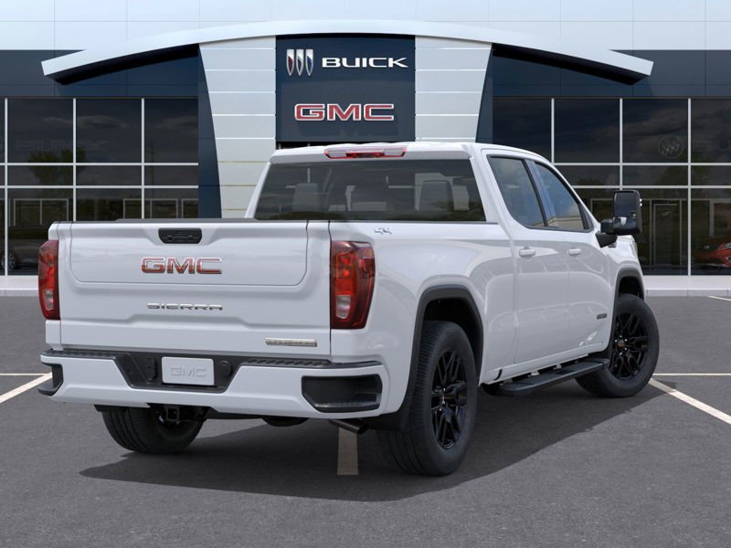 2026 GMC Sierra 1500 ELEVATION in Plessisville, Quebec - 4 - w1024h768px