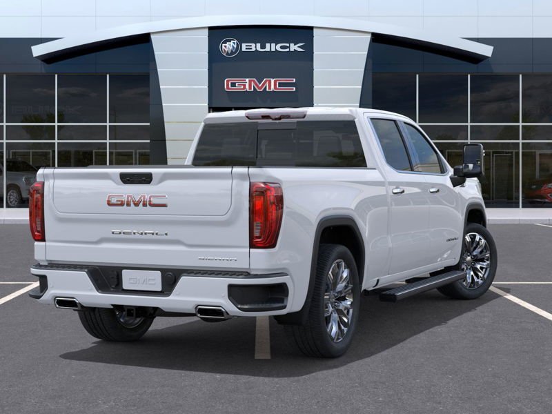 2026 GMC Sierra 1500 DENALI in Victoriaville, Quebec - 4 - w1024h768px