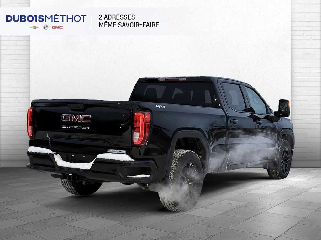 2026 GMC Sierra 1500 ELEVATION in Victoriaville, Quebec - 2 - w1024h768px