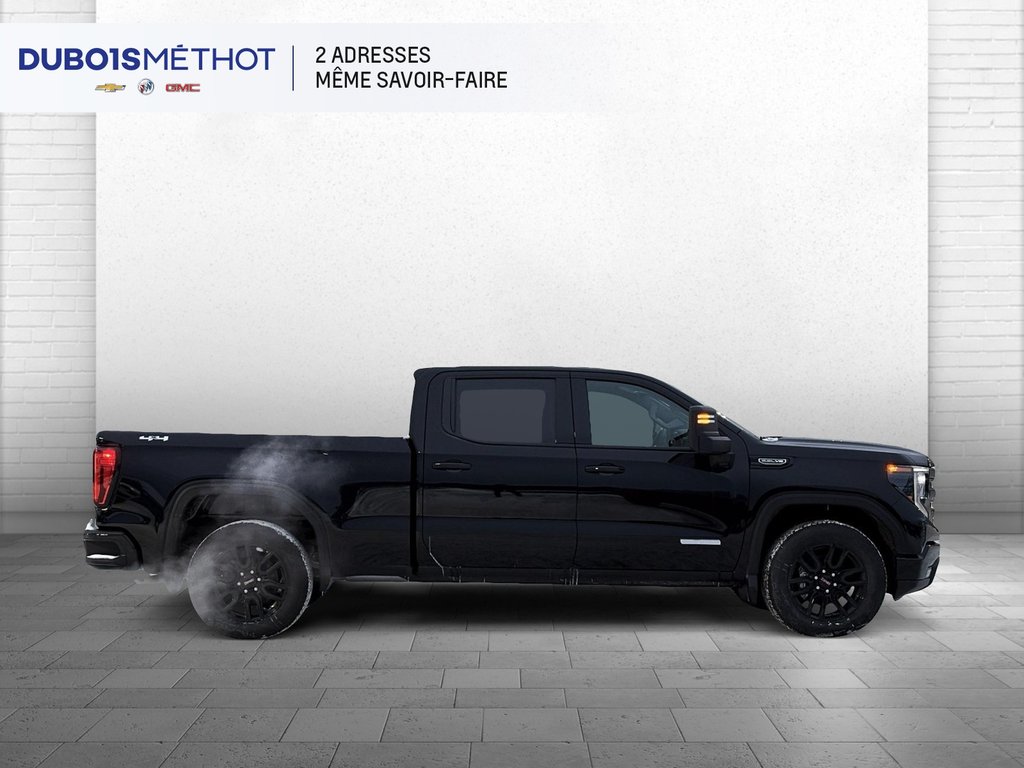 2026 GMC Sierra 1500 ELEVATION in Victoriaville, Quebec - 3 - w1024h768px
