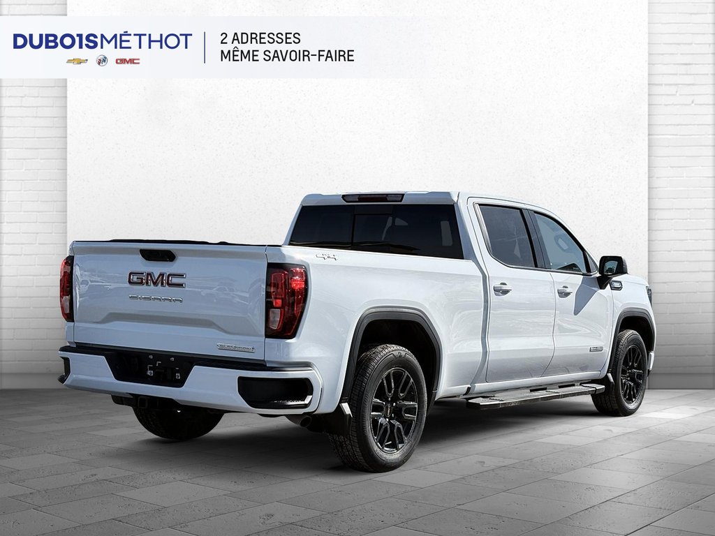 GMC Sierra 1500 ELEVATION 2026 à Plessisville, Québec - 2 - w1024h768px