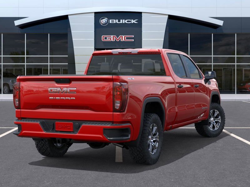 GMC Sierra 1500 PRO 2026 à Victoriaville, Québec - 4 - w1024h768px
