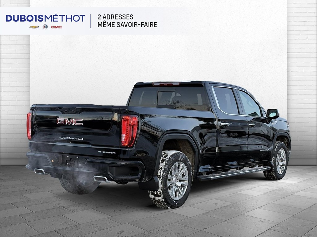 2026 GMC Sierra 1500 DENALI in Plessisville, Quebec - 2 - w1024h768px
