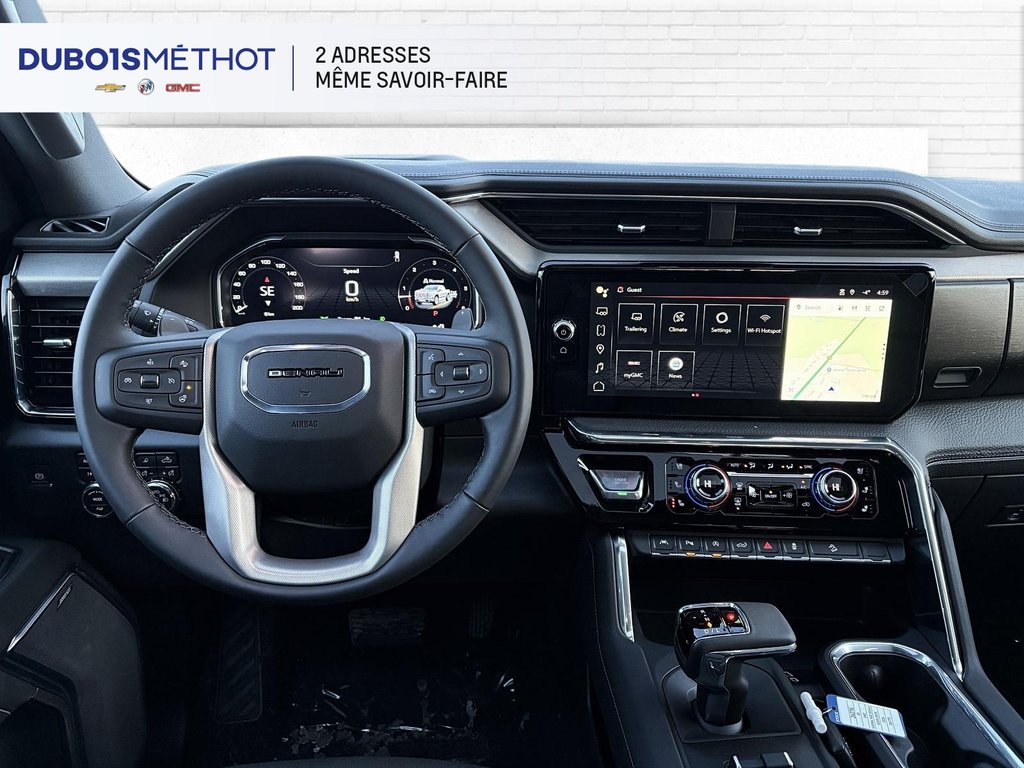 2026 GMC Sierra 1500 DENALI in Plessisville, Quebec - 6 - w1024h768px