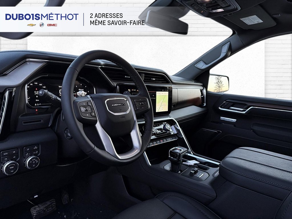 2026 GMC Sierra 1500 DENALI in Plessisville, Quebec - 4 - w1024h768px