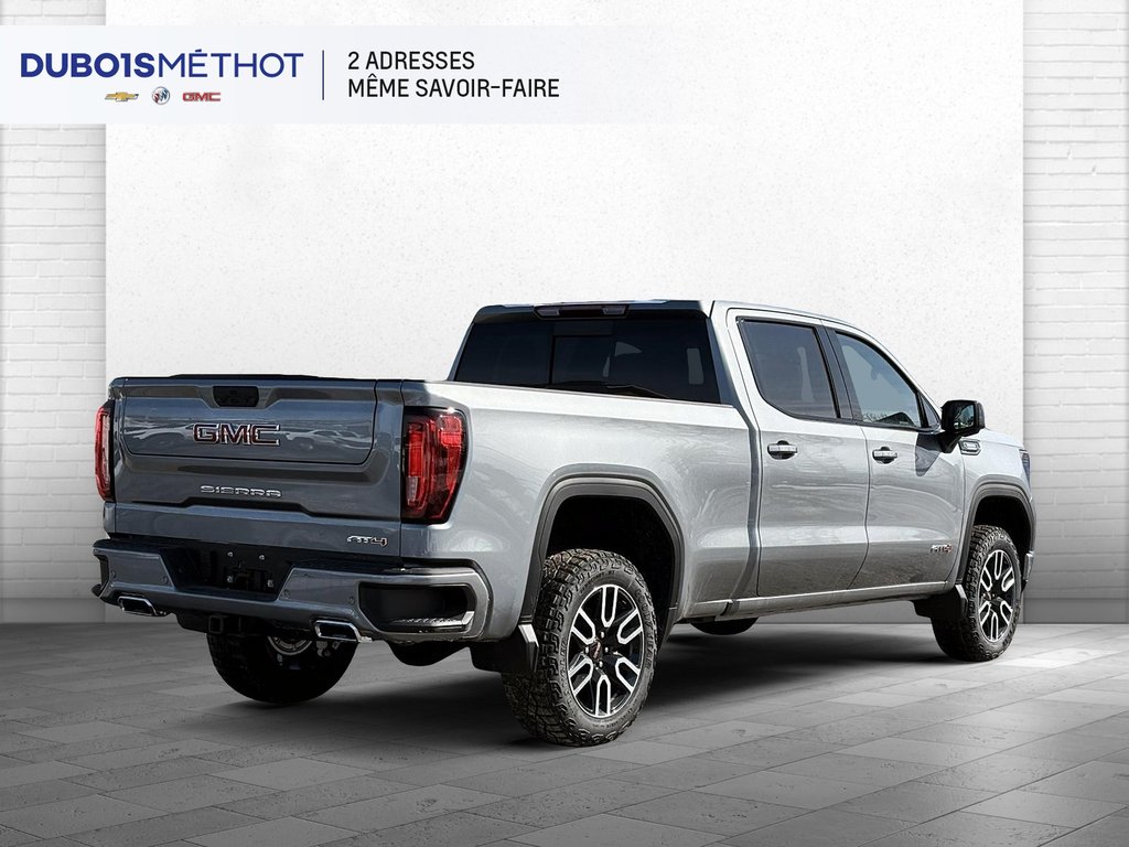 2026 GMC Sierra 1500 AT4 in Plessisville, Quebec - 2 - w1024h768px