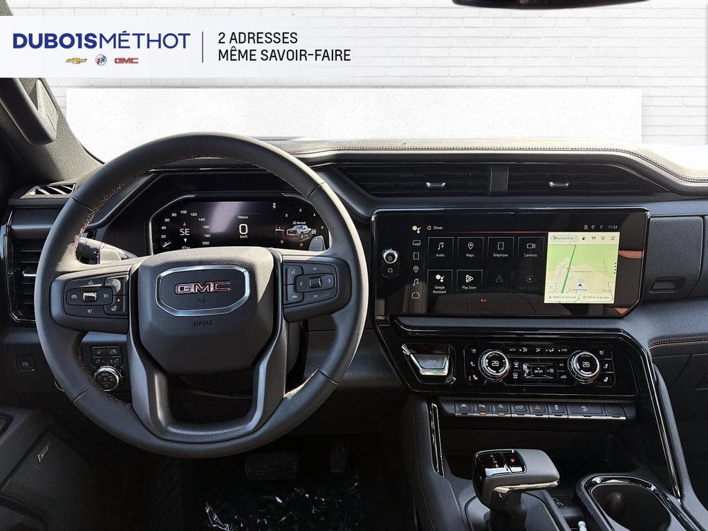 2026 GMC Sierra 1500 AT4 in Plessisville, Quebec - 6 - w1024h768px