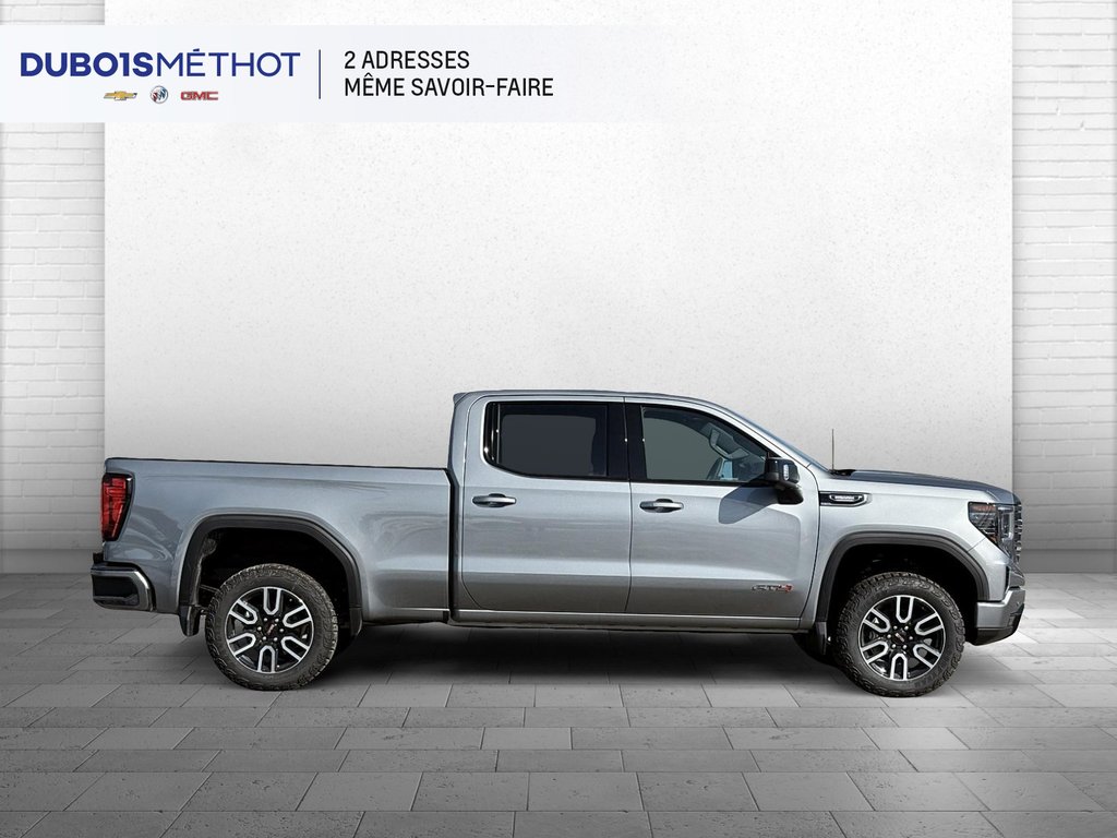 2026 GMC Sierra 1500 AT4 in Plessisville, Quebec - 3 - w1024h768px