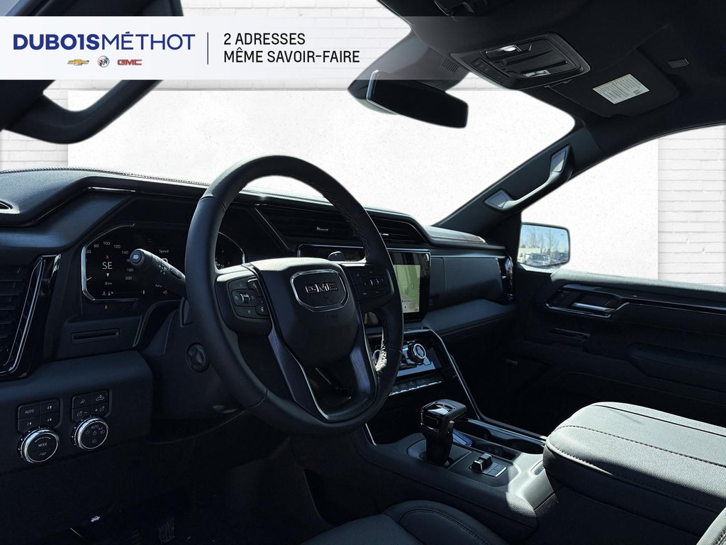 GMC Sierra 1500 AT4 2026 à Victoriaville, Québec - 4 - w1024h768px