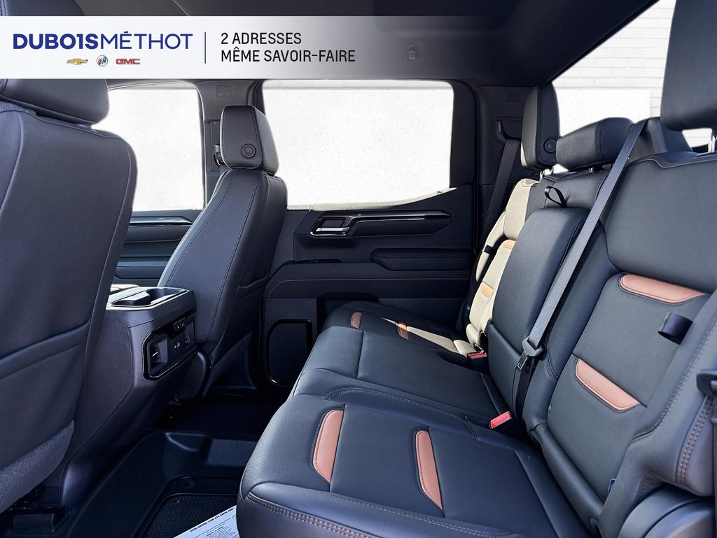 GMC Sierra 1500 AT4 2026 à Victoriaville, Québec - 5 - w1024h768px