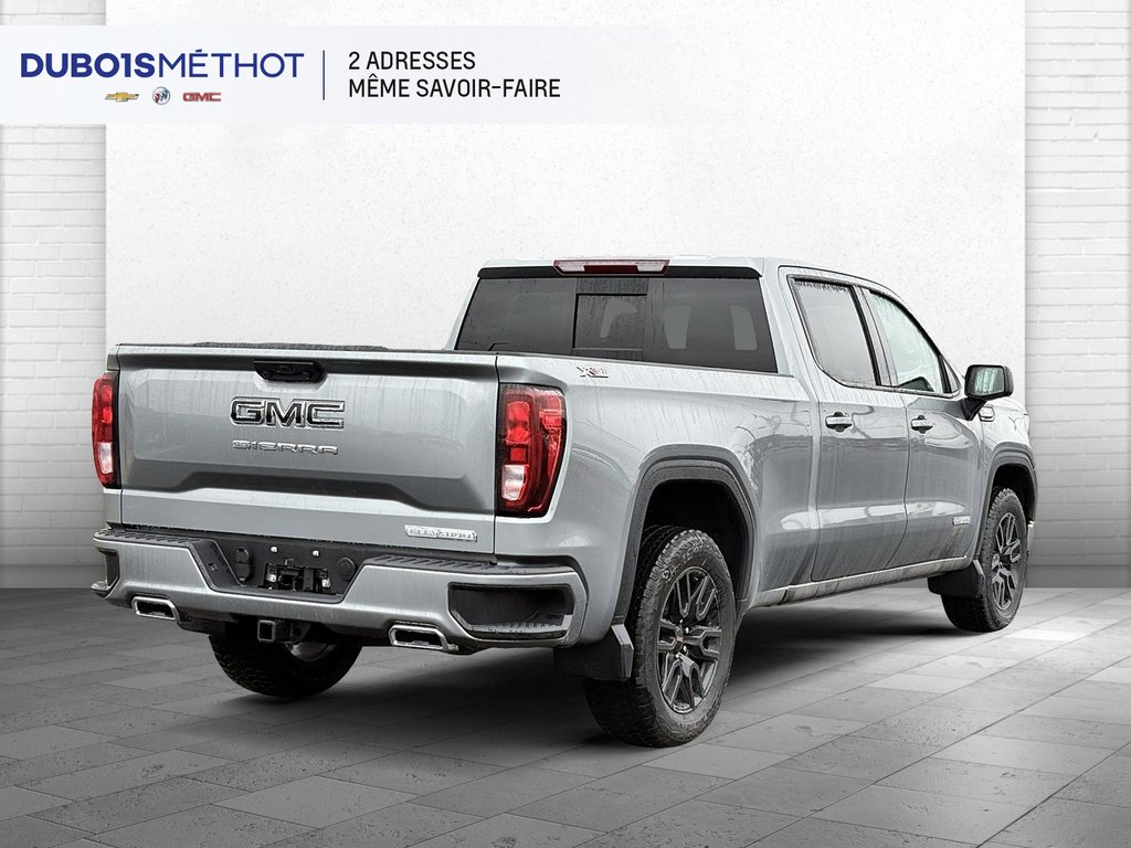 GMC SIERRA 1500 ELEVATION CREW 4RM Elevation 2026 à Victoriaville, Québec - 2 - w1024h768px
