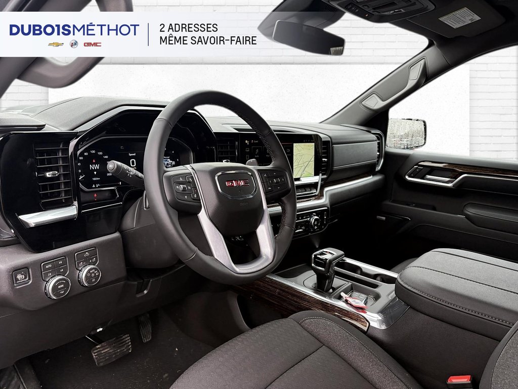 GMC SIERRA 1500 ELEVATION CREW 4RM Elevation 2026 à Victoriaville, Québec - 4 - w1024h768px
