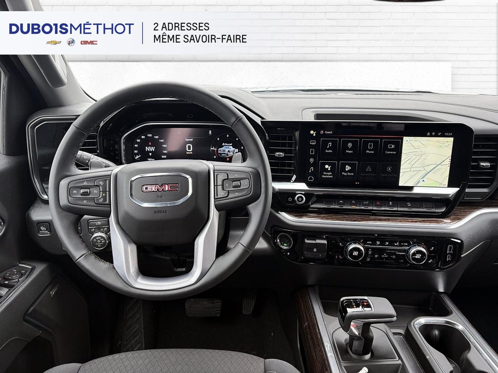 GMC SIERRA 1500 ELEVATION CREW 4RM Elevation 2026 à Victoriaville, Québec - 6 - w1024h768px
