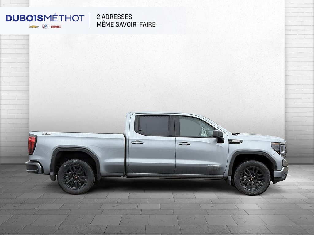 GMC SIERRA 1500 ELEVATION CREW 4RM Elevation 2026 à Victoriaville, Québec - 3 - w1024h768px