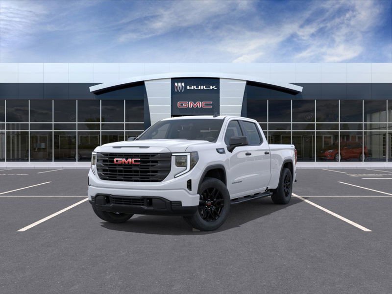 2026 GMC Sierra 1500 PRO in Victoriaville, Quebec - 1 - w1024h768px