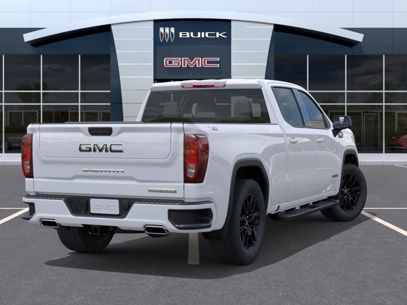 2026 GMC SIERRA 1500 ELEVATION CREW 4RM Elevation in Plessisville, Quebec - 4 - w1024h768px