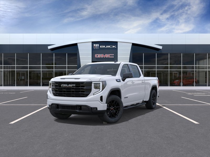 2026 GMC SIERRA 1500 ELEVATION CREW 4RM Elevation in Plessisville, Quebec - 1 - w1024h768px