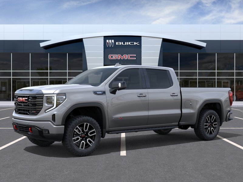 2026 GMC Sierra 1500 AT4 in Plessisville, Quebec - 2 - w1024h768px