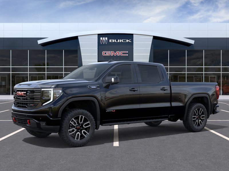 GMC Sierra 1500 AT4 2026 à Victoriaville, Québec - 2 - w1024h768px