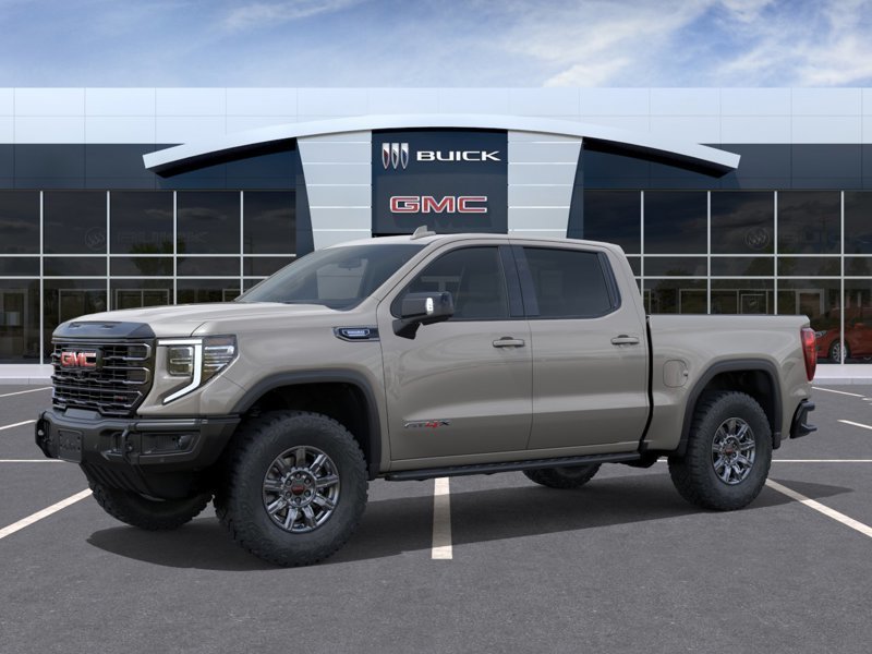 2026 GMC Sierra 1500 AT4X in Victoriaville, Quebec - 2 - w1024h768px
