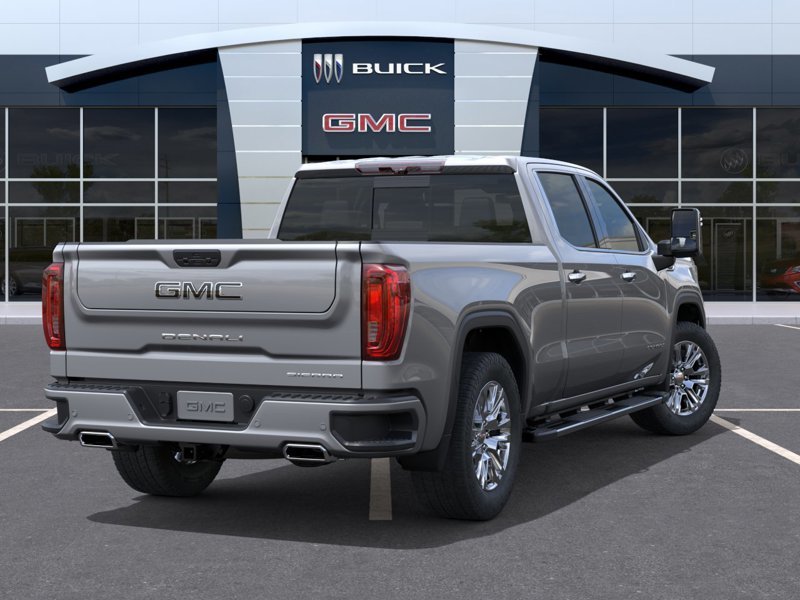 2026 GMC Sierra 1500 DENALI in Plessisville, Quebec - 4 - w1024h768px