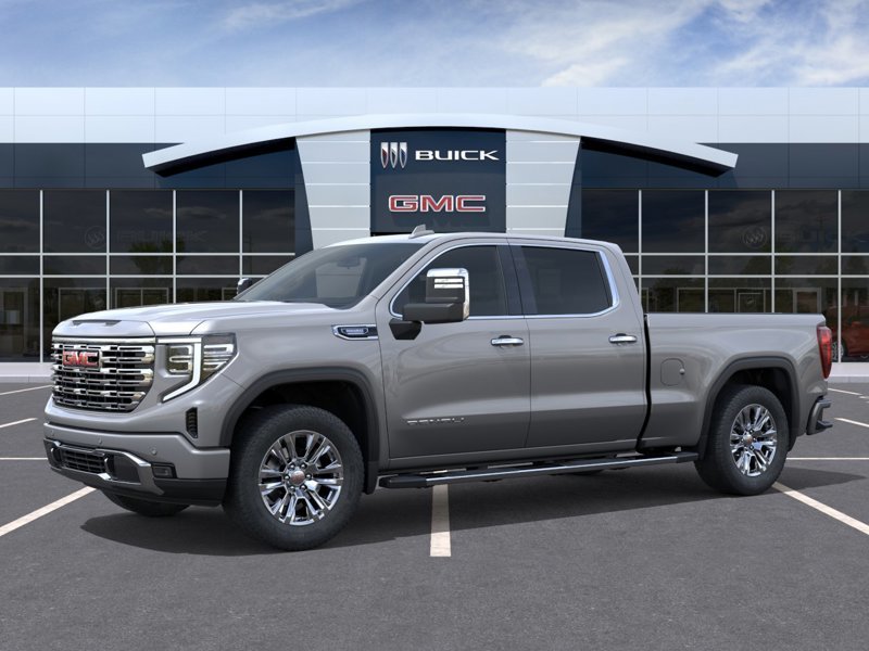 2026 GMC Sierra 1500 DENALI in Plessisville, Quebec - 2 - w1024h768px