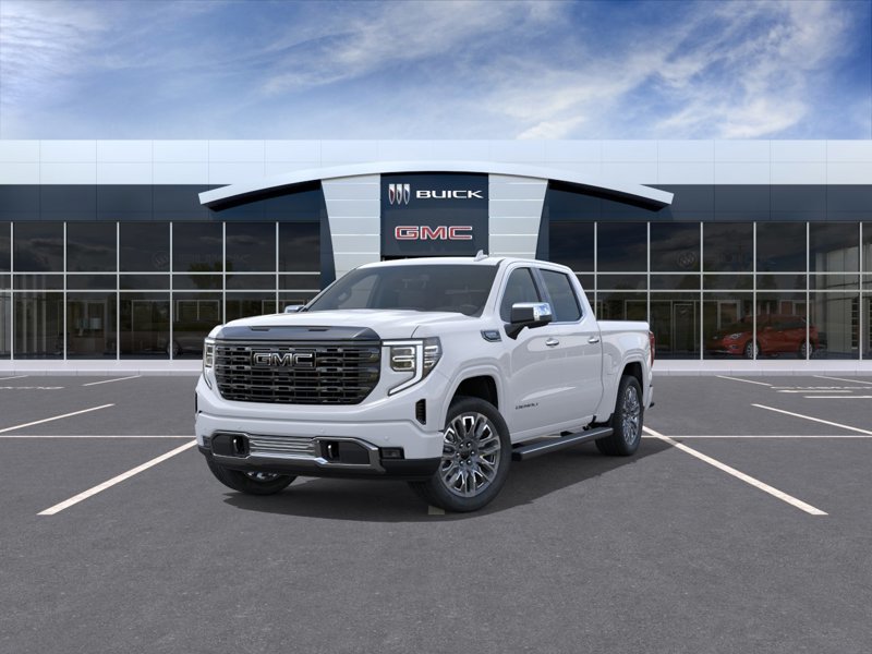 2026 GMC Sierra 1500 DENALI ULTIMATE in Plessisville, Quebec - 1 - w1024h768px
