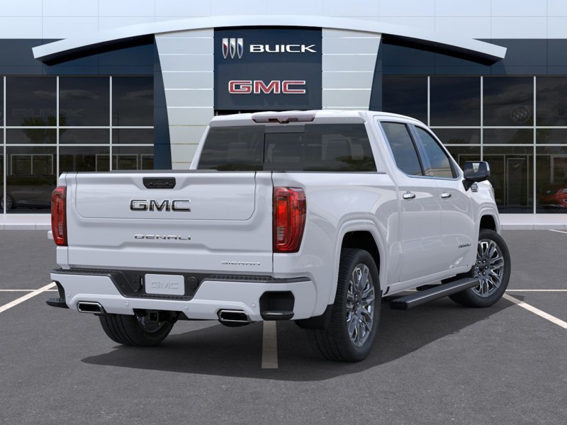 2026 GMC Sierra 1500 DENALI ULTIMATE in Plessisville, Quebec - 4 - w1024h768px