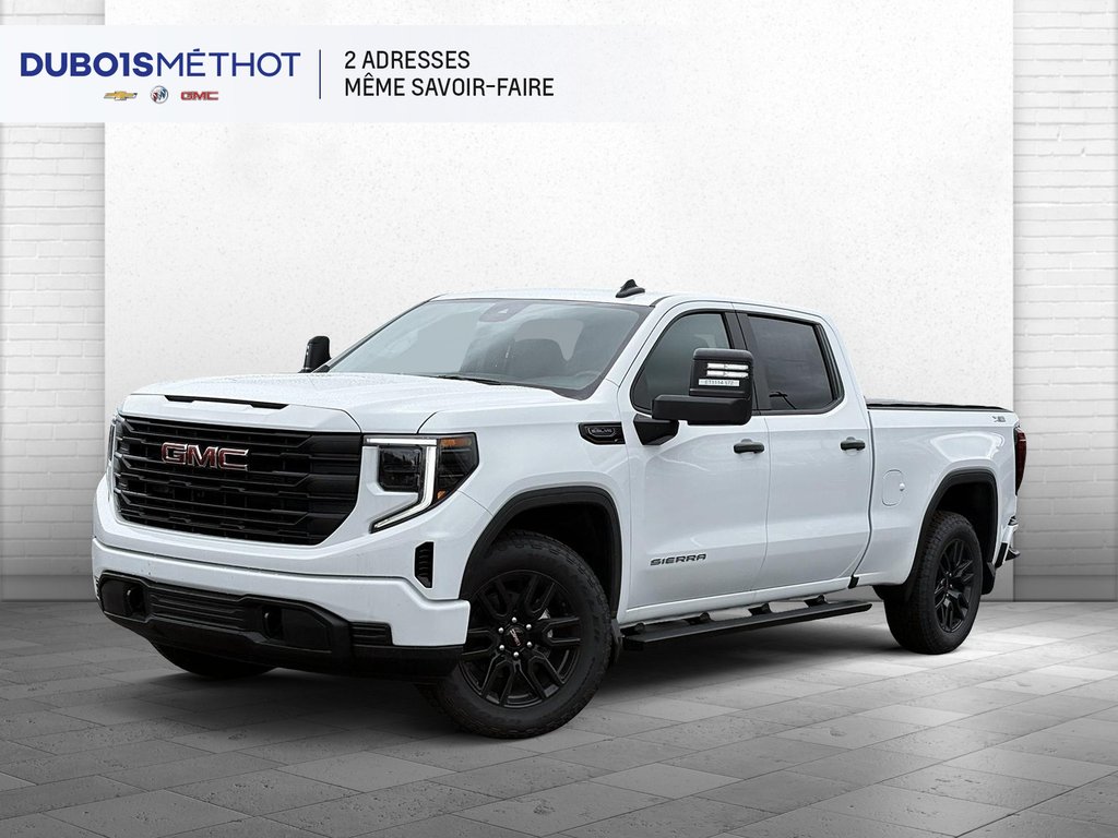 2026 GMC Sierra 1500 in Victoriaville, Quebec - 1 - w1024h768px