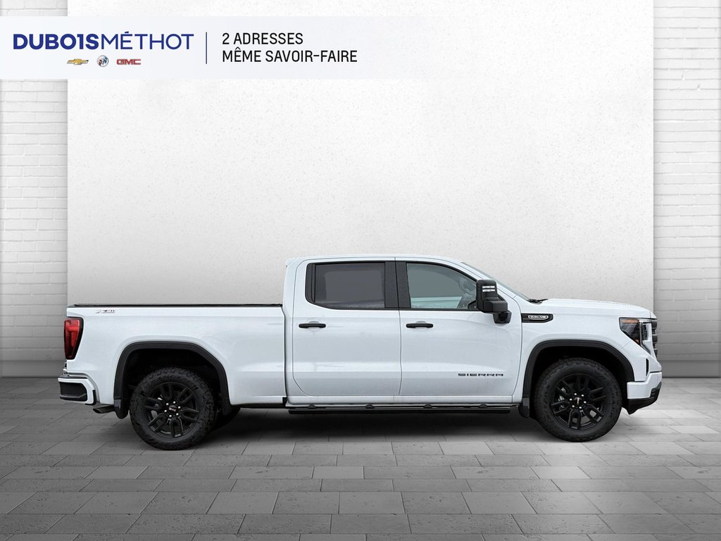 2026 GMC Sierra 1500 in Victoriaville, Quebec - 3 - w1024h768px