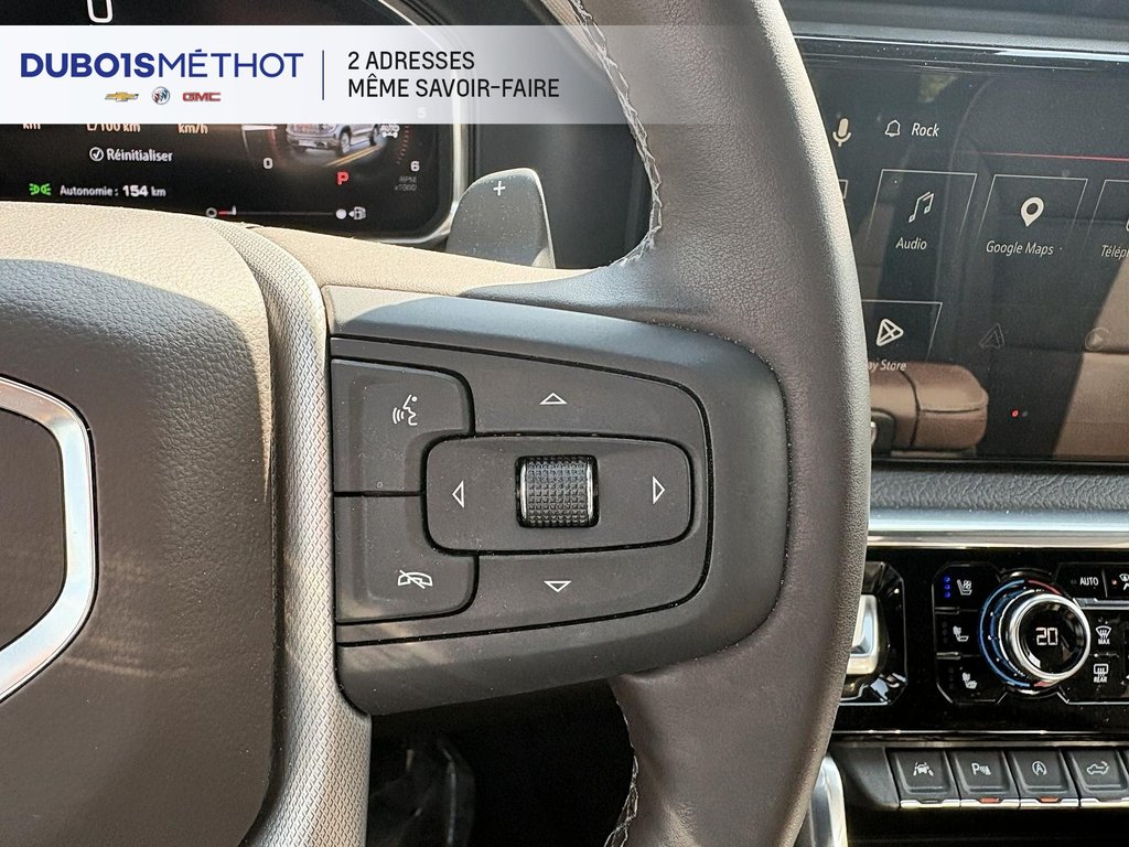 2026 GMC Sierra 1500 in Plessisville, Quebec - 27 - w1024h768px
