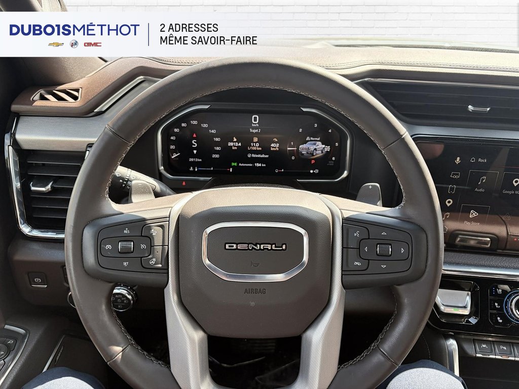 2026 GMC Sierra 1500 in Plessisville, Quebec - 25 - w1024h768px